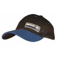 WATERWEAR CAP- BLACK/ DEEP BLUE - VR-B142228 - Beuchat